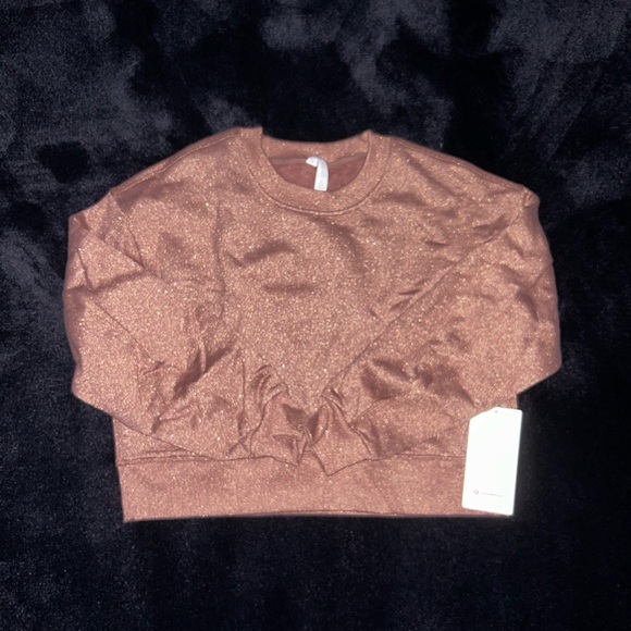 Perfectly Oversized Crop Crew - Picture 4 of 4